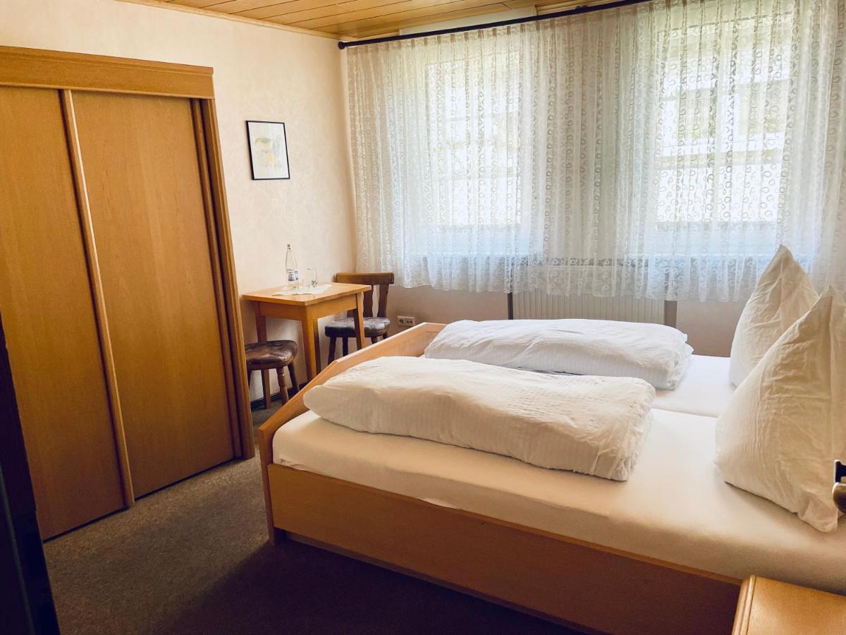 Hotel Pension Balthasar Müden Екстериор снимка