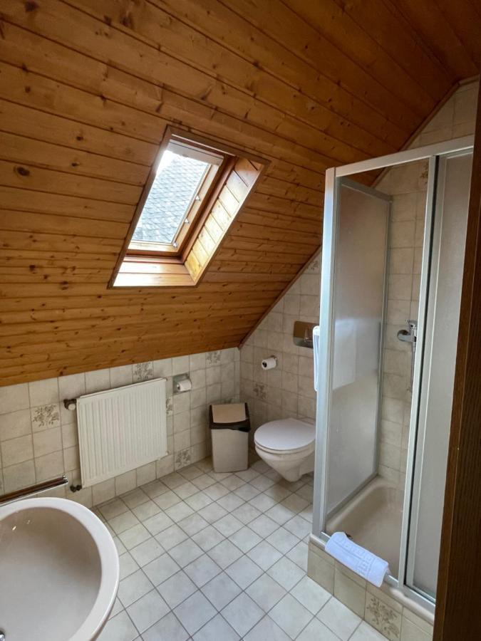 Hotel Pension Balthasar Müden Екстериор снимка